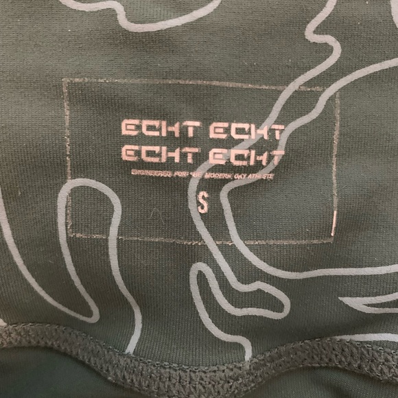 *SOLD* ECHT Tempo Jump Leggings - Picture 6 of 6